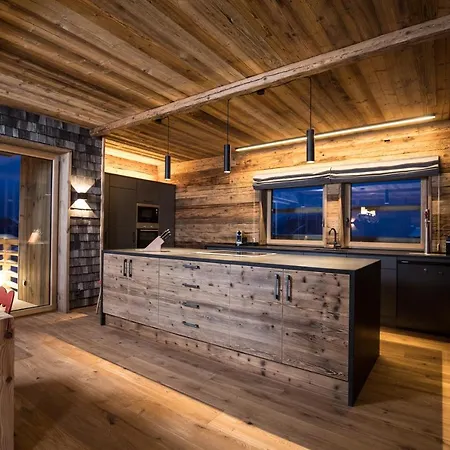 木屋 Stadl Lofts Plattenalm - Premiumchalets - Zillertal - Tirol - Salzburg 克里姆尔