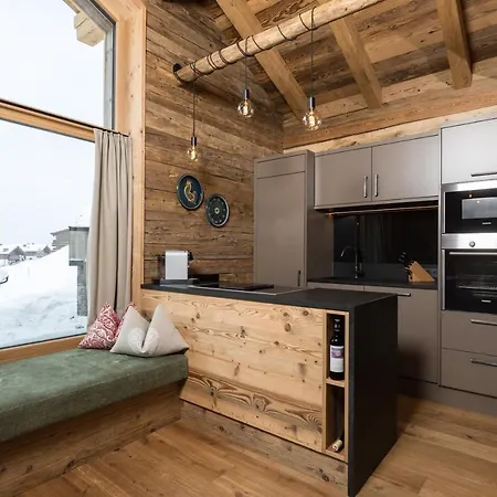 Stadl Lofts Plattenalm - Premiumchalets - Zillertal - Tirol - Salzburg 木屋 *