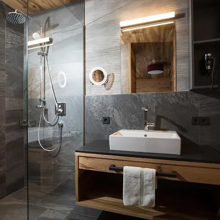 木屋 Stadl Lofts Plattenalm - Premiumchalets - Zillertal - Tirol - Salzburg 克里姆尔