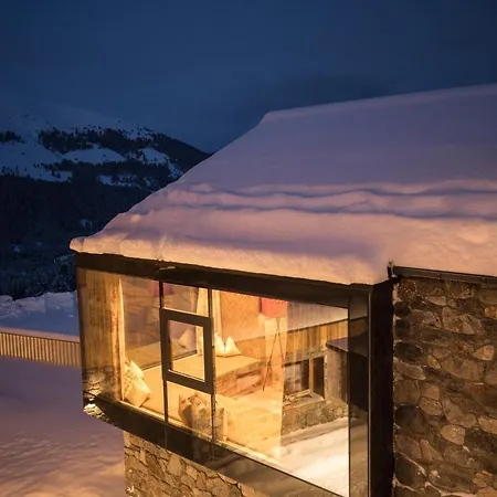 Stadl Lofts Plattenalm - Premiumchalets - Zillertal - Tirol - Salzburg Krimml