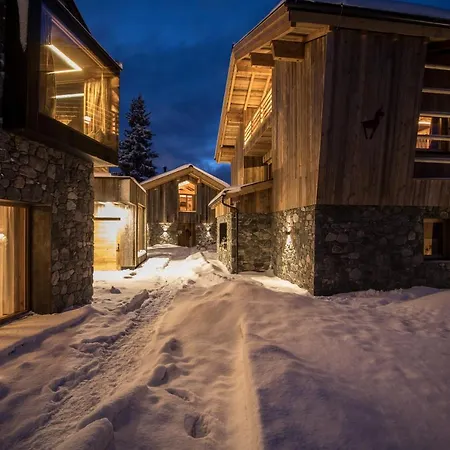 Stadl Lofts Plattenalm - Premiumchalets - Zillertal - Tirol - Salzburg * Krimml