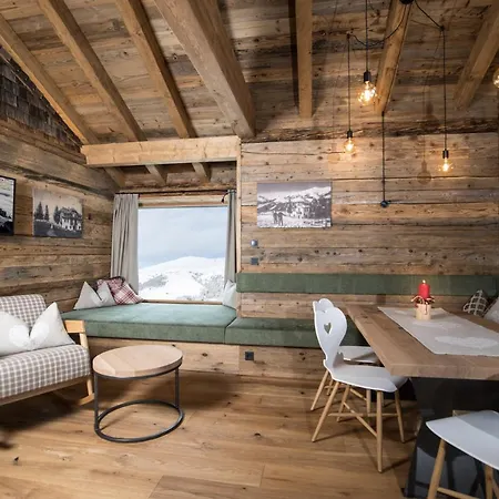 Stadl Lofts Plattenalm - Premiumchalets - Zillertal - Tirol - Salzburg 木屋 克里姆尔