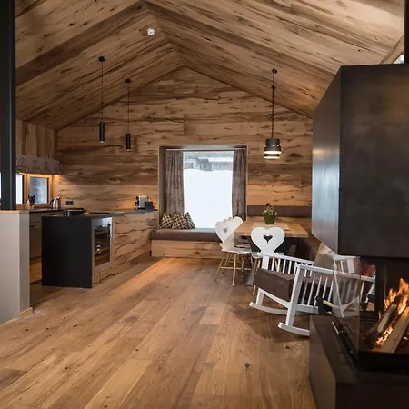 Stadl Lofts Plattenalm - Premiumchalets - Zillertal - Tirol - Salzburg *