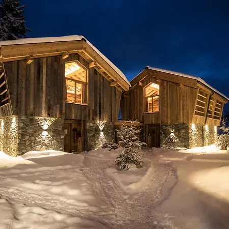 Stadl Lofts Plattenalm - Premiumchalets - Zillertal - Tirol - Salzburg