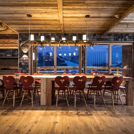 Stadl Lofts Plattenalm - Premiumchalets - Zillertal - Tirol - Salzburg * Krimml