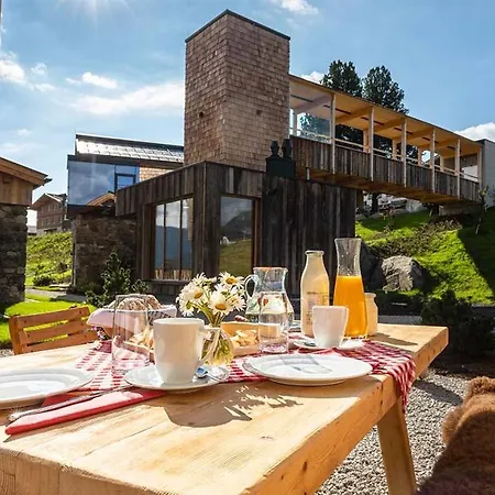 Stadl Lofts Plattenalm - Premiumchalets - Zillertal - Tirol - Salzburg *