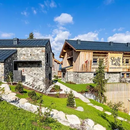 Stadl Lofts Plattenalm - Premiumchalets - Zillertal - Tirol - Salzburg * Krimml