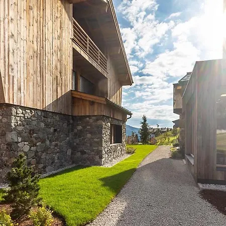 木屋 Stadl Lofts Plattenalm - Premiumchalets - Zillertal - Tirol - Salzburg 克里姆尔