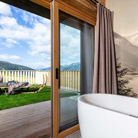 Chalet Stadl Lofts Plattenalm - Premiumchalets - Zillertal - Tirol - Salzburg