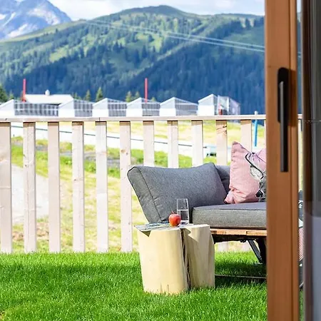Stadl Lofts Plattenalm - Premiumchalets - Zillertal - Tirol - Salzburg *