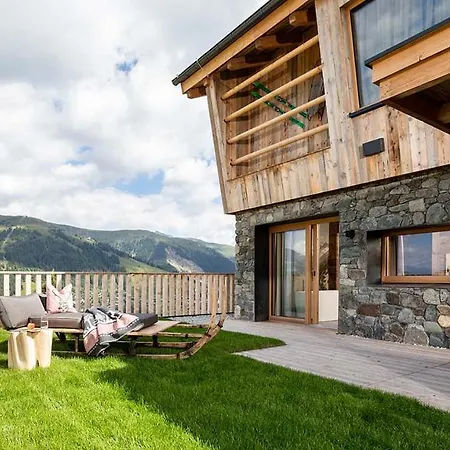 Stadl Lofts Plattenalm - Premiumchalets - Zillertal - Tirol - Salzburg 木屋 克里姆尔