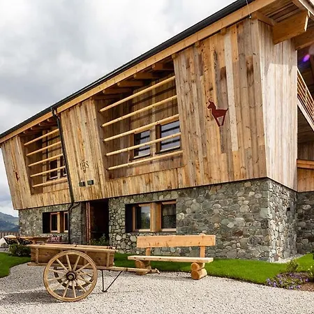 Stadl Lofts Plattenalm - Premiumchalets - Zillertal - Tirol - Salzburg *