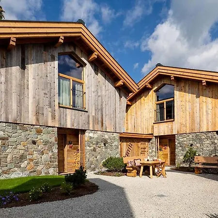 Stadl Lofts Plattenalm - Premiumchalets - Zillertal - Tirol - Salzburg 木屋