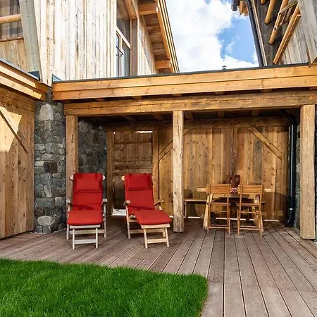 Stadl Lofts Plattenalm - Premiumchalets - Zillertal - Tirol - Salzburg