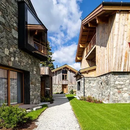 Stadl Lofts Plattenalm - Premiumchalets - Zillertal - Tirol - Salzburg 木屋 *