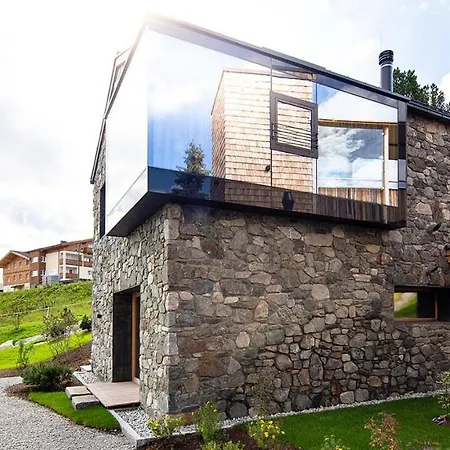 Stadl Lofts Plattenalm - Premiumchalets - Zillertal - Tirol - Salzburg 木屋 克里姆尔