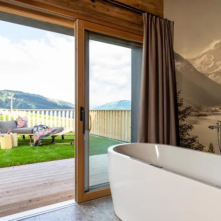 Stadl Lofts Plattenalm - Premiumchalets - Zillertal - Tirol - Salzburg 木屋 克里姆尔