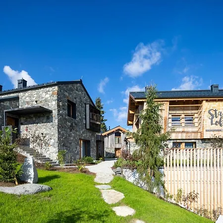 Stadl Lofts Plattenalm - Premiumchalets - Zillertal - Tirol - Salzburg *