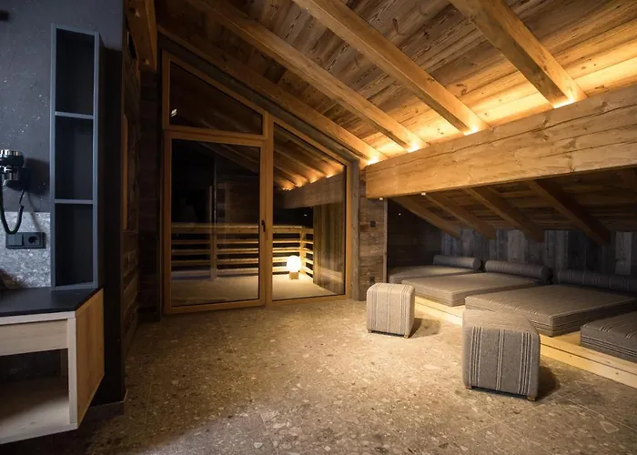 Stadl Lofts Plattenalm - Premiumchalets - Zillertal - Tirol - Salzburg * Krimml