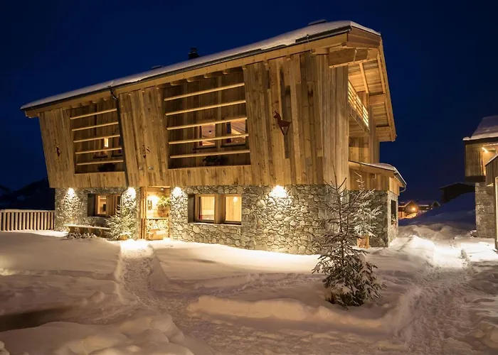 Alpstuga Stadl Lofts Plattenalm - Premiumchalets - Zillertal - Tirol - Salzburg Krimml