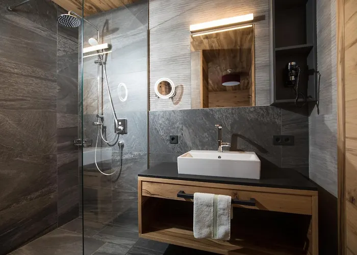 Alpstuga Stadl Lofts Plattenalm - Premiumchalets - Zillertal - Tirol - Salzburg Krimml
