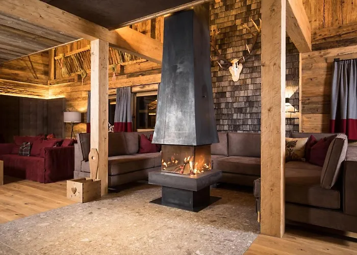 Alpstuga Stadl Lofts Plattenalm - Premiumchalets - Zillertal - Tirol - Salzburg Krimml