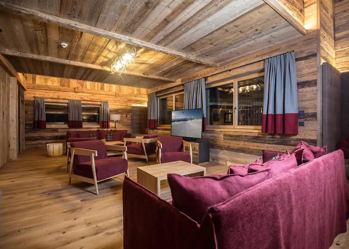 Stadl Lofts Plattenalm - Premiumchalets - Zillertal - Tirol - Salzburg *