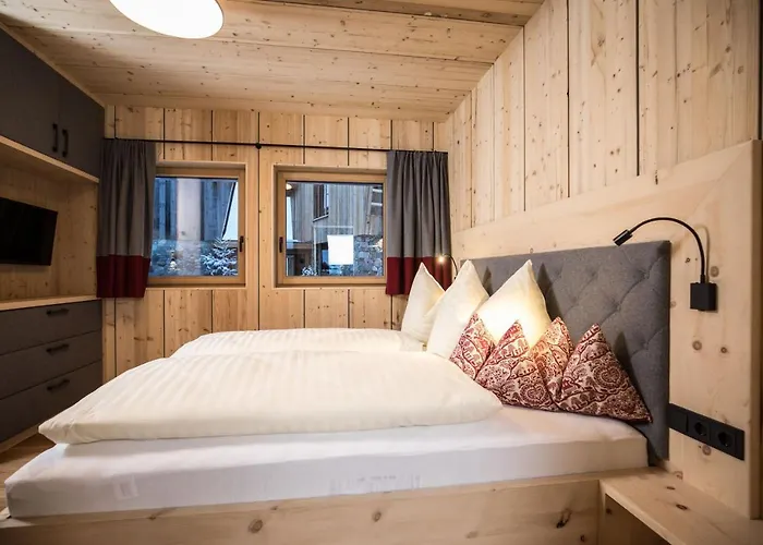 Stadl Lofts Plattenalm - Premiumchalets - Zillertal - Tirol - Salzburg *