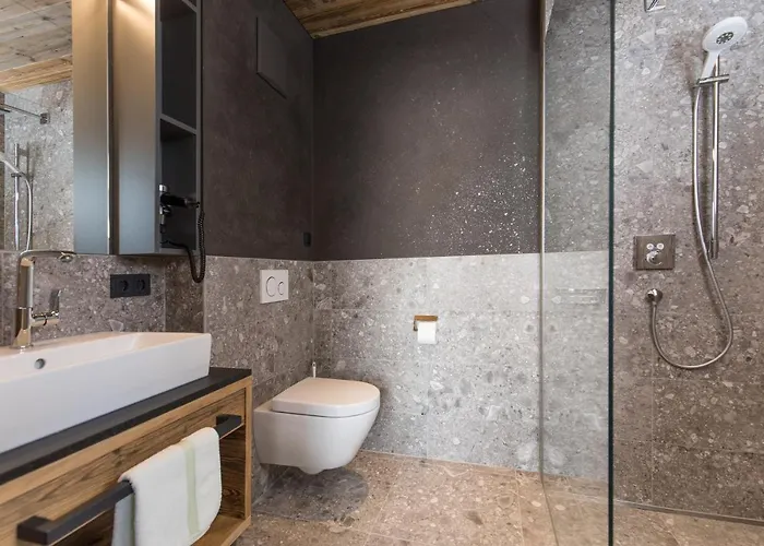 Stadl Lofts Plattenalm - Premiumchalets - Zillertal - Tirol - Salzburg Alpstuga Krimml