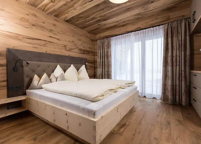 Stadl Lofts Plattenalm - Premiumchalets - Zillertal - Tirol - Salzburg Alpstuga