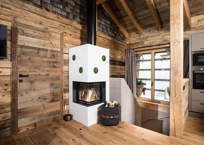 Stadl Lofts Plattenalm - Premiumchalets - Zillertal - Tirol - Salzburg Alpstuga