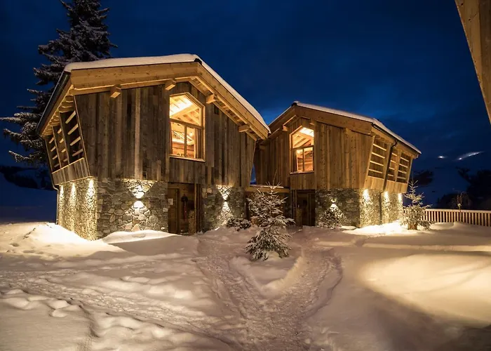 Stadl Lofts Plattenalm - Premiumchalets - Zillertal - Tirol - Salzburg
