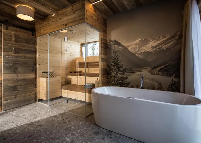 Stadl Lofts Plattenalm - Premiumchalets - Zillertal - Tirol - Salzburg *