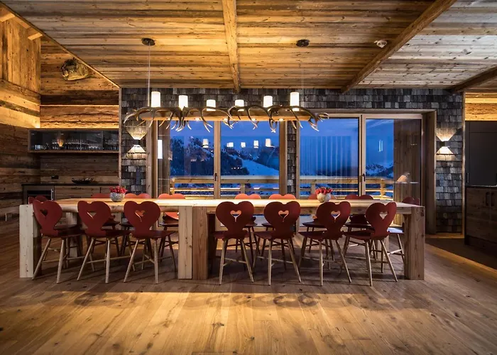 Stadl Lofts Plattenalm - Premiumchalets - Zillertal - Tirol - Salzburg * Krimml