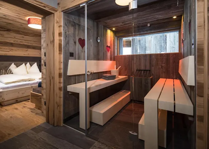 Stadl Lofts Plattenalm - Premiumchalets - Zillertal - Tirol - Salzburg Alpstuga *