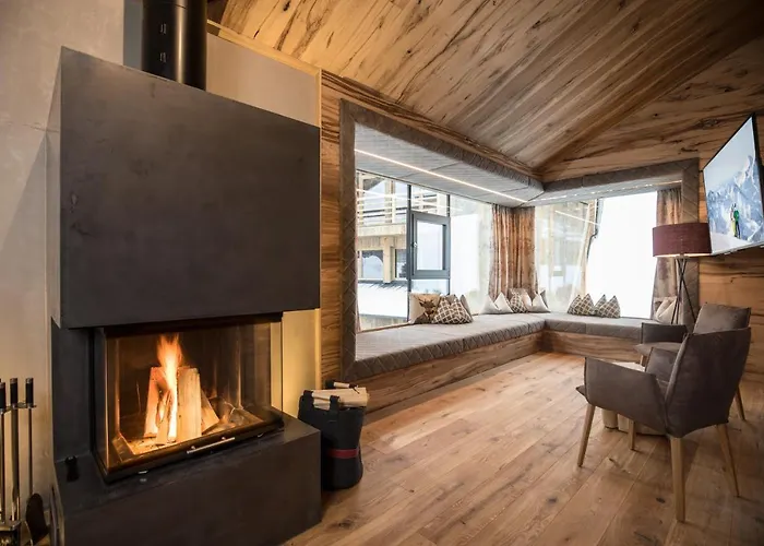 Stadl Lofts Plattenalm - Premiumchalets - Zillertal - Tirol - Salzburg Alpstuga *