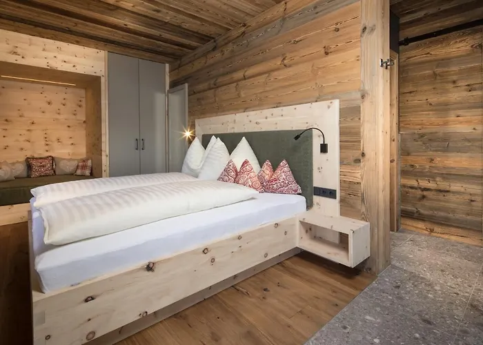 Stadl Lofts Plattenalm - Premiumchalets - Zillertal - Tirol - Salzburg