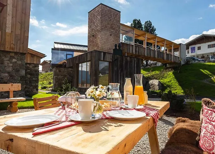 Stadl Lofts Plattenalm - Premiumchalets - Zillertal - Tirol - Salzburg *