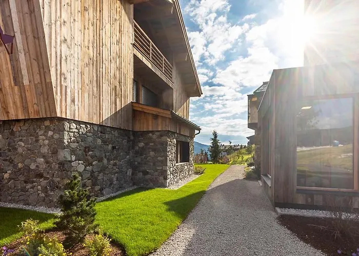 Alpstuga Stadl Lofts Plattenalm - Premiumchalets - Zillertal - Tirol - Salzburg Krimml