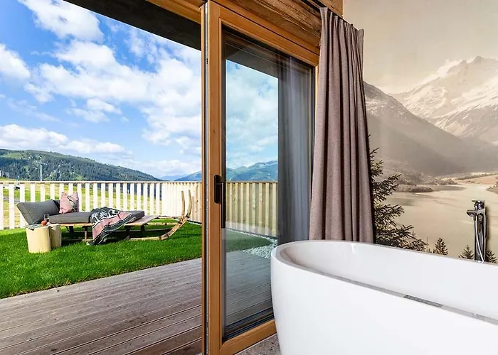 Alpstuga Stadl Lofts Plattenalm - Premiumchalets - Zillertal - Tirol - Salzburg