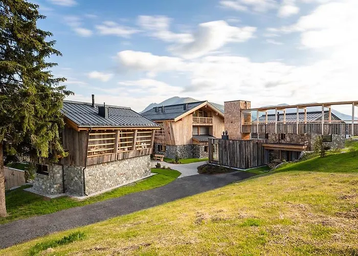 Alpstuga Stadl Lofts Plattenalm - Premiumchalets - Zillertal - Tirol - Salzburg *
