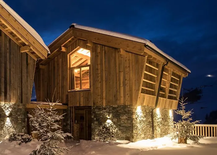 Stadl Lofts Plattenalm - Premiumchalets - Zillertal - Tirol - Salzburg